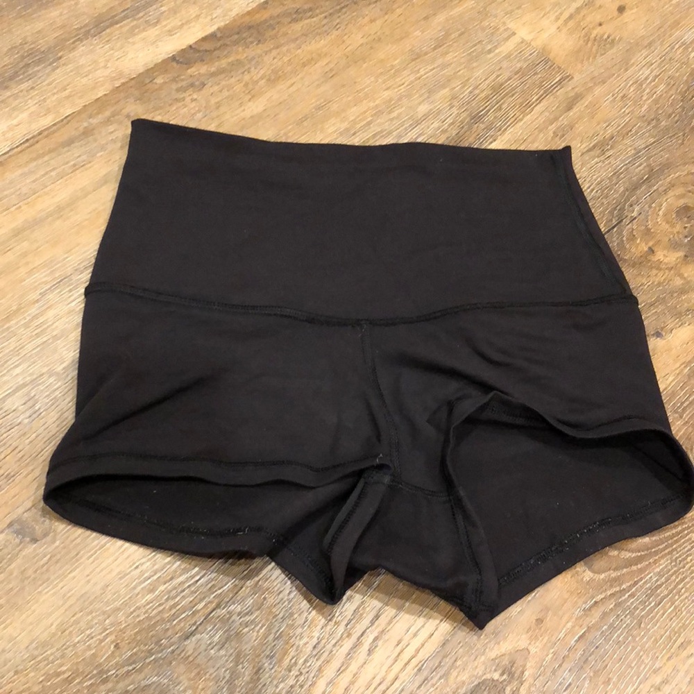 Lululemon Booty shorts
